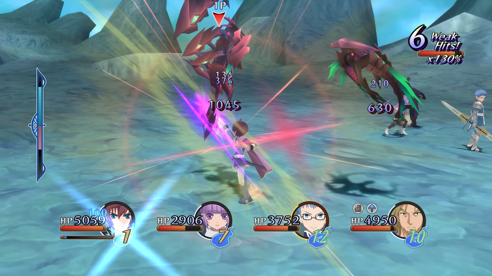 Tales of Graces f Remastered screenshot 9