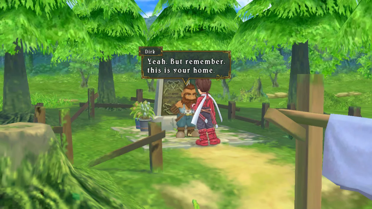 Tales of Symphonia screenshot 10