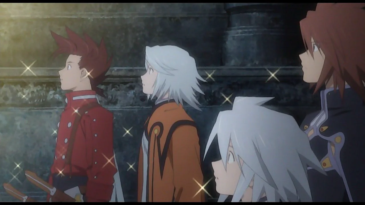 Tales of Symphonia screenshot 5