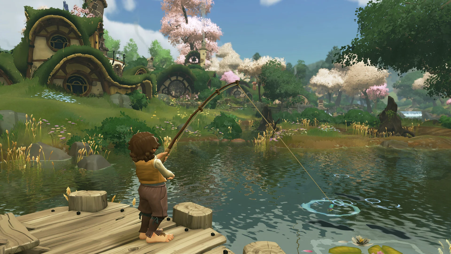 Tales of the Shire: A The Lord of The Rings™ Game screenshot 10
