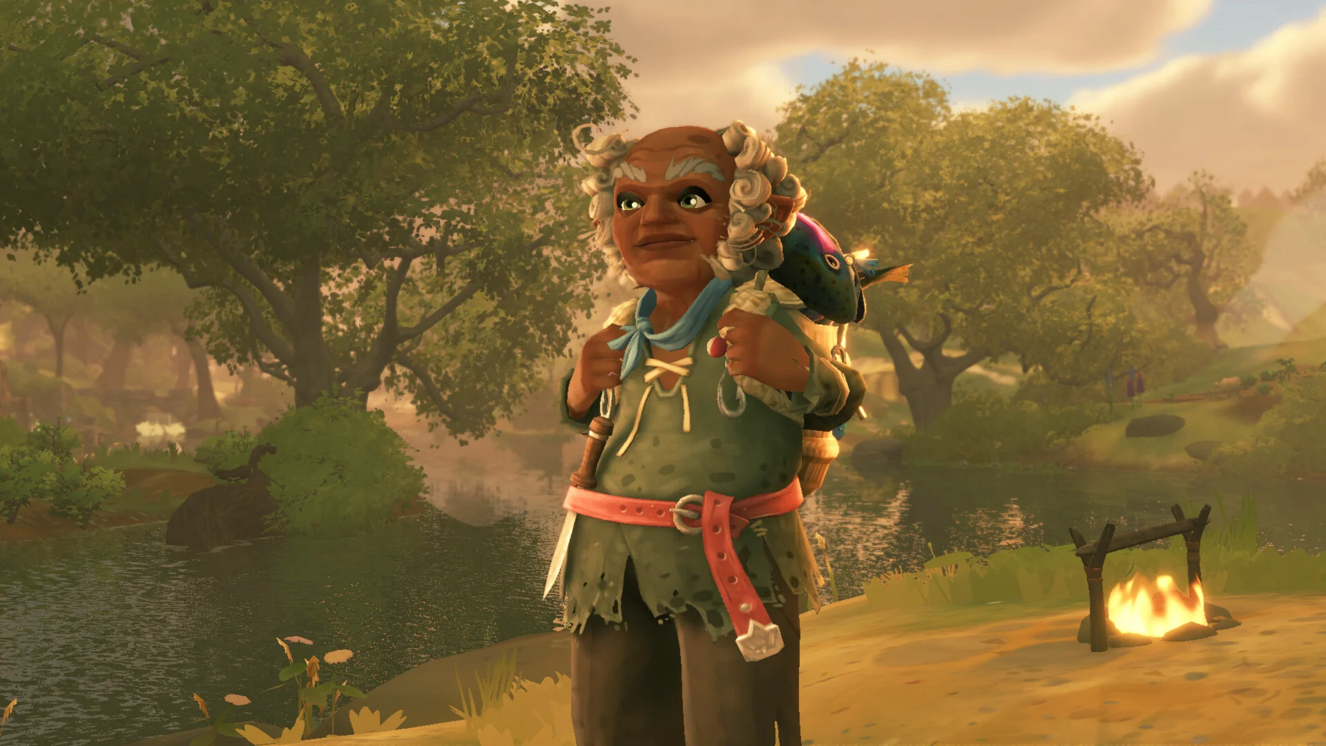 Tales of the Shire: A The Lord of The Rings™ Game screenshot 11