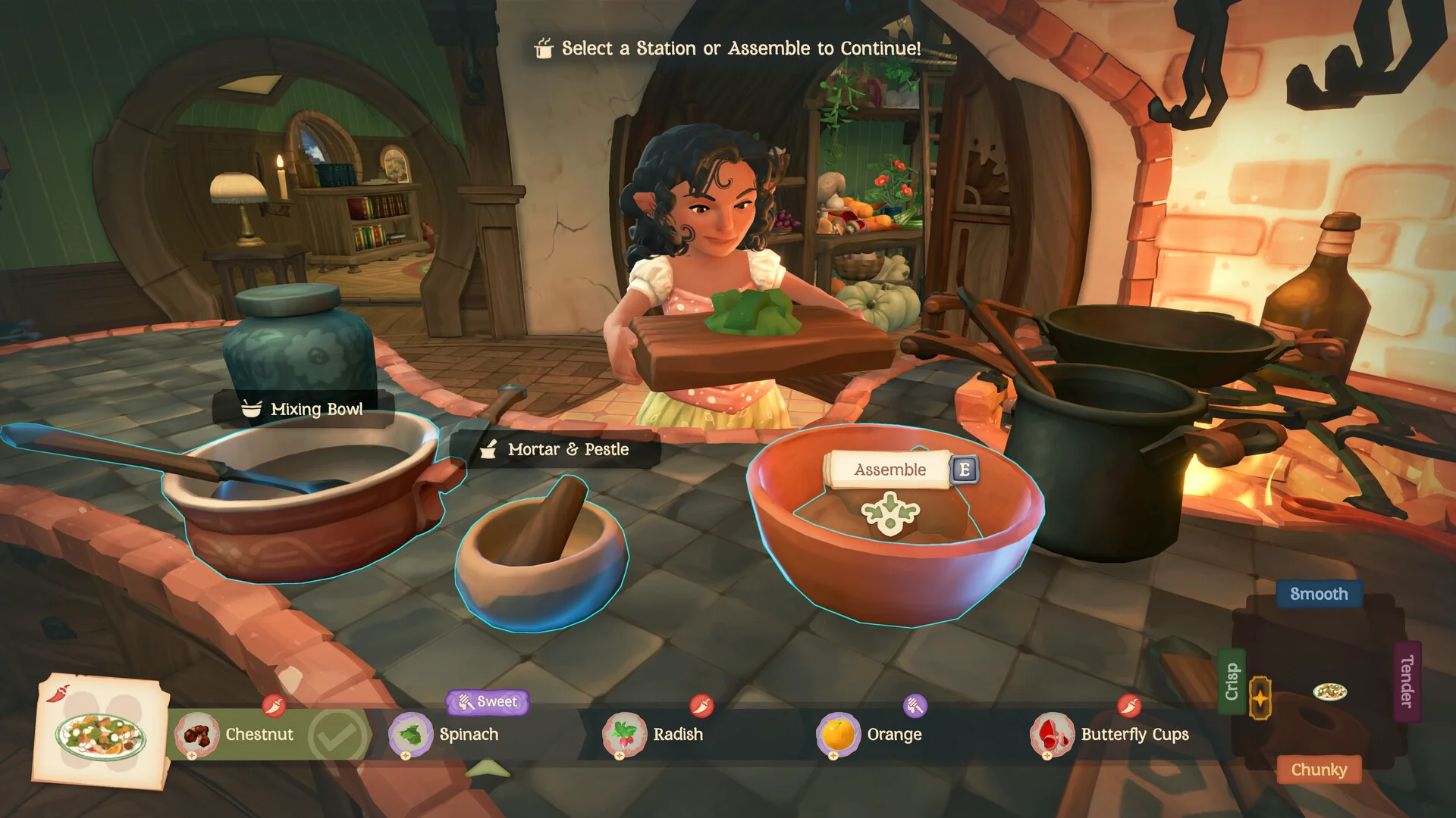 Tales of the Shire: A The Lord of The Rings™ Game screenshot 2