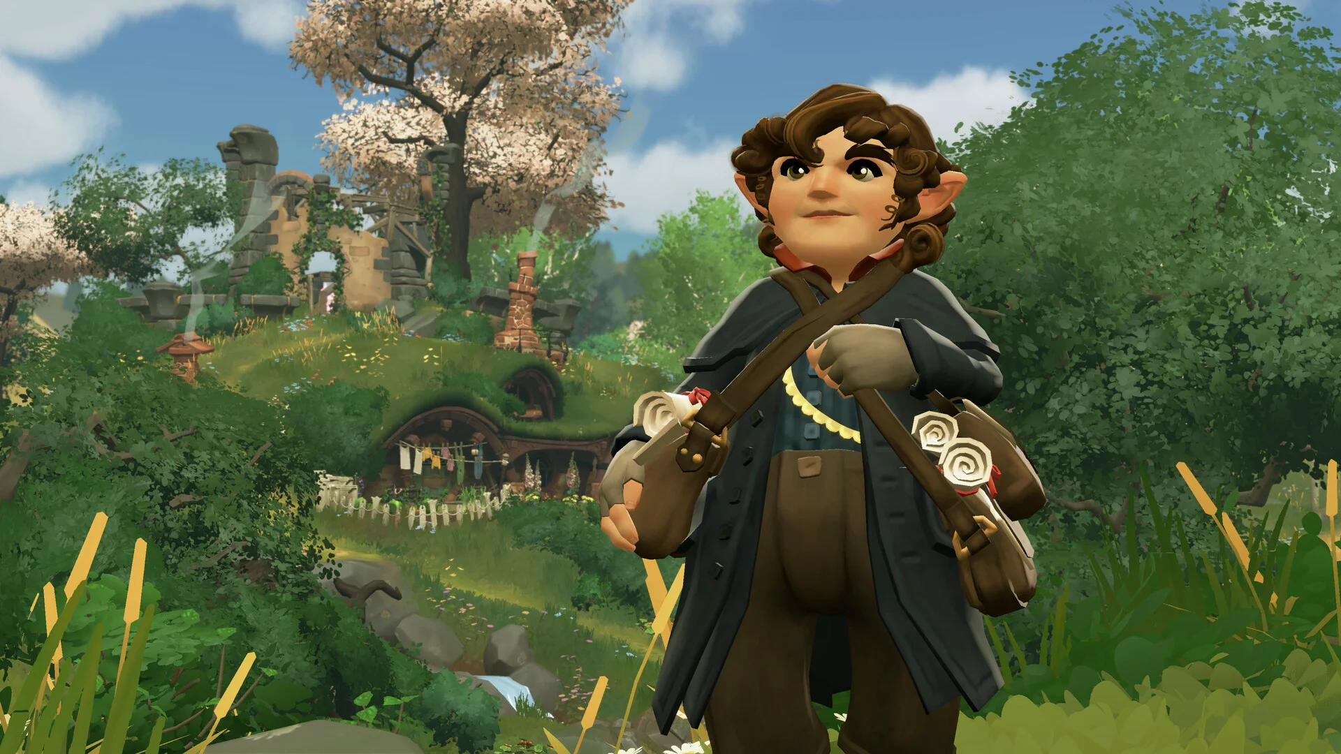 Tales of the Shire: A The Lord of The Rings™ Game screenshot 6