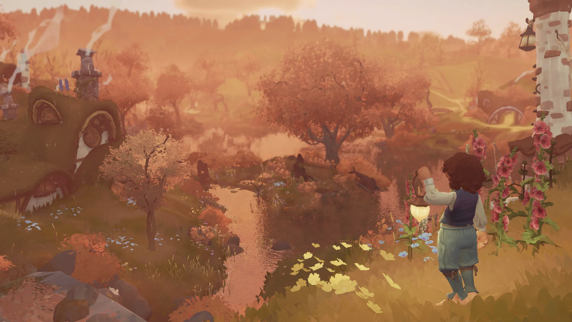 Tales of the Shire: A The Lord of The Rings™ Game screenshot 7