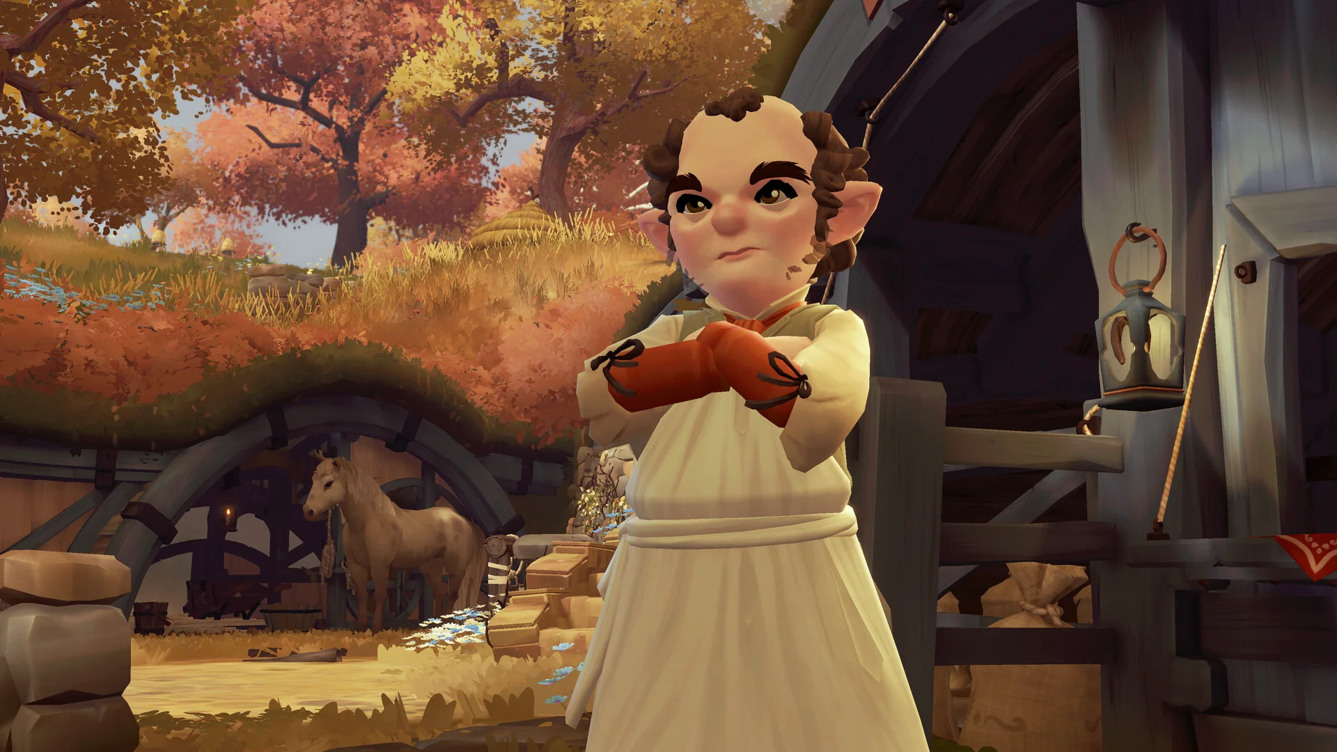 Tales of the Shire: A The Lord of The Rings™ Game screenshot 9