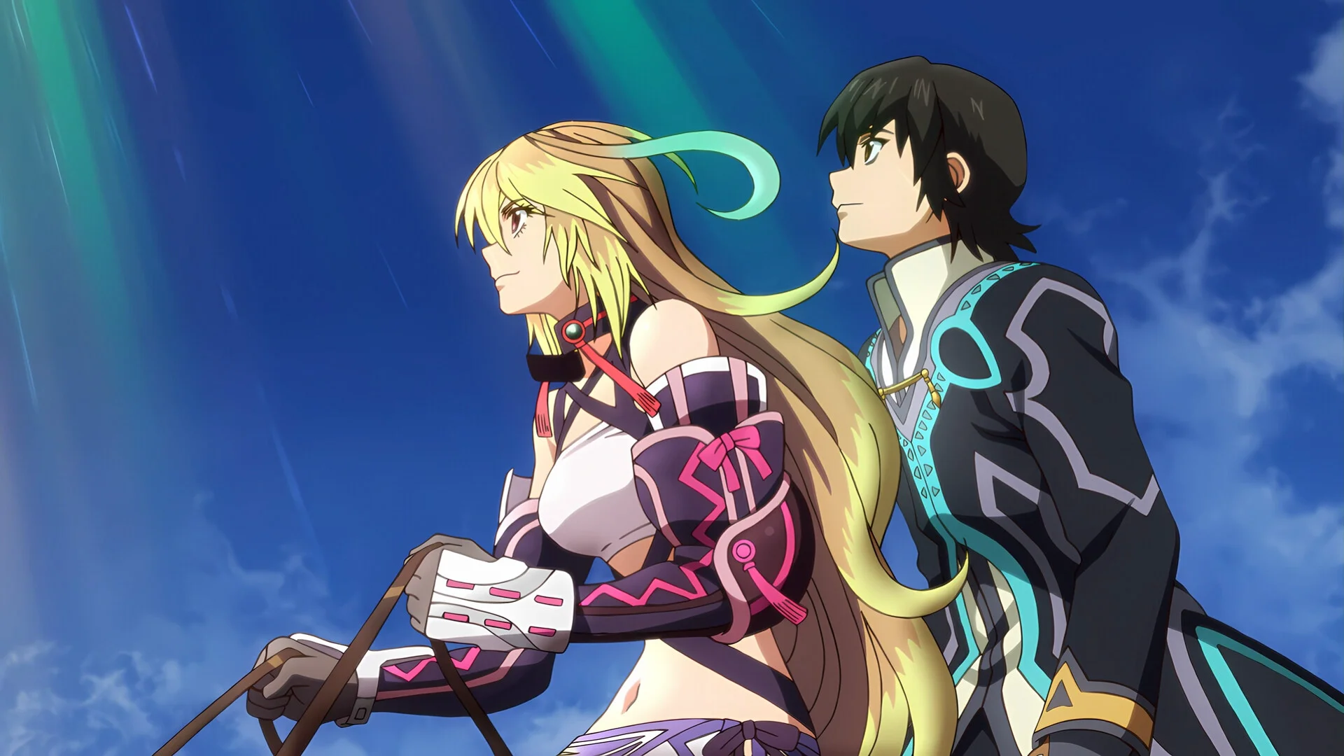 Tales of Xillia Remastered screenshot 1