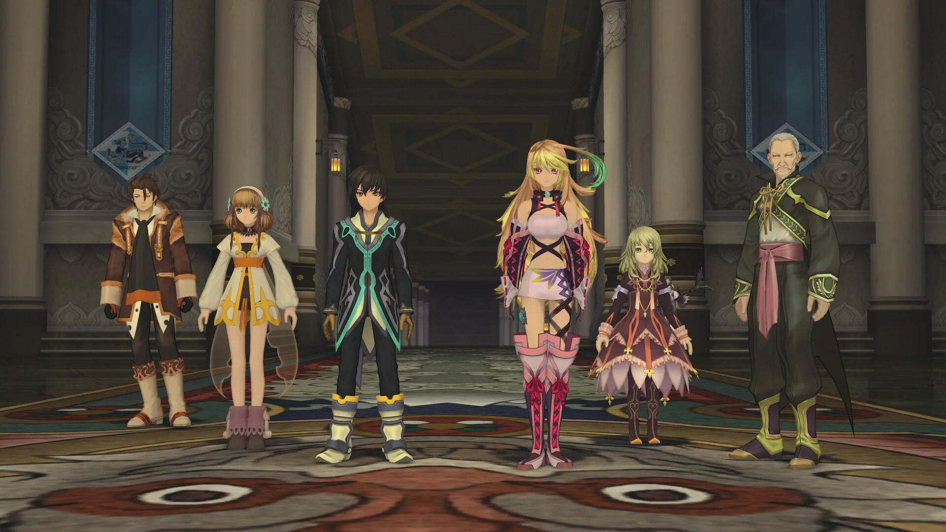 Tales of Xillia Remastered screenshot 4