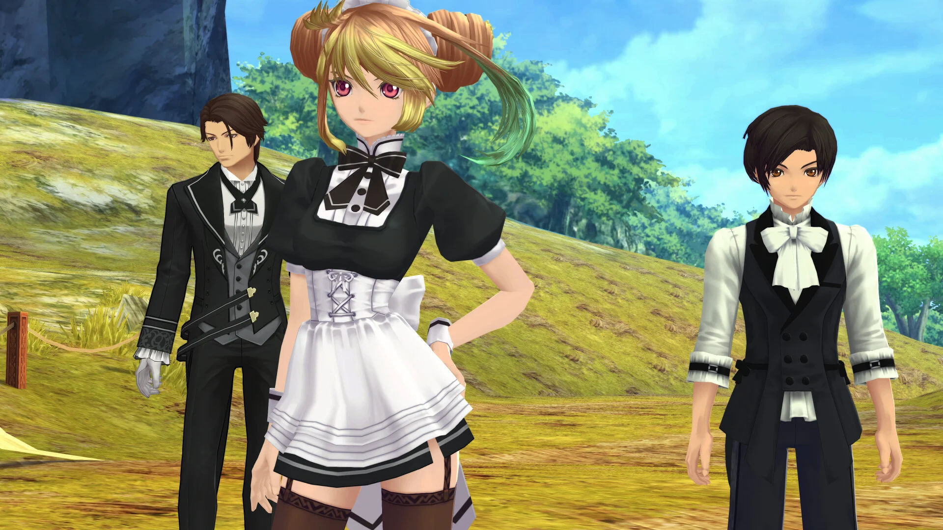 Tales of Xillia Remastered screenshot 6
