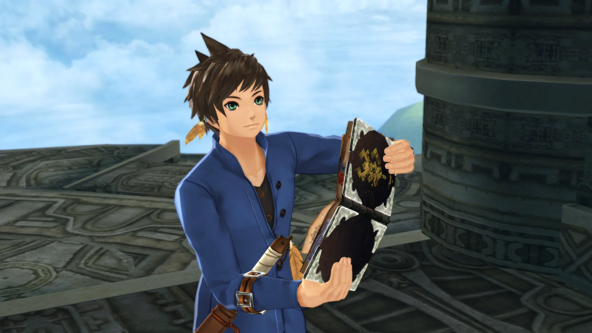 Tales of Zestiria screenshot 3