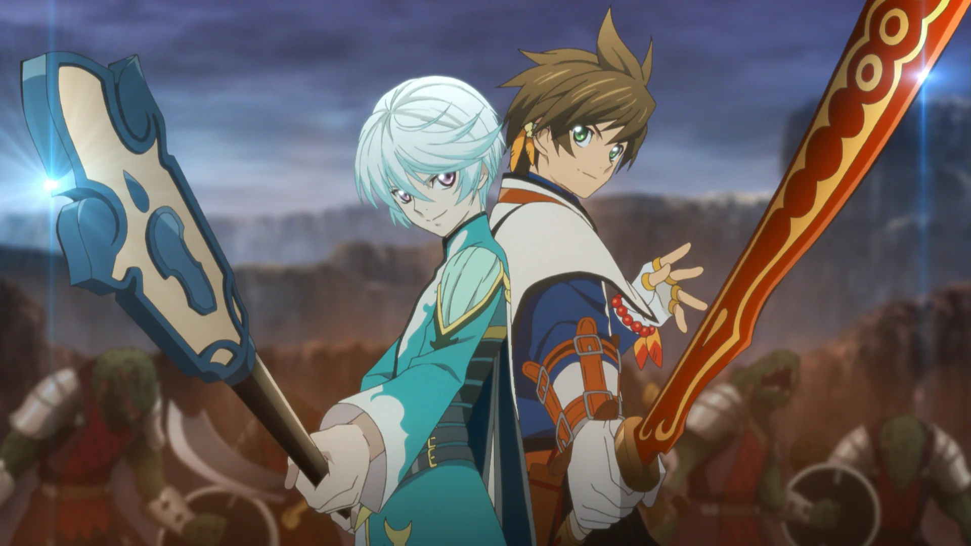 Tales of Zestiria screenshot 5