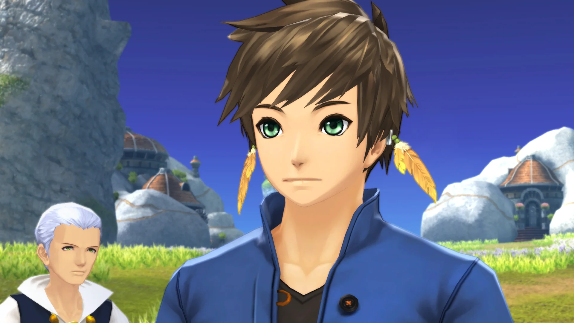 Tales of Zestiria screenshot 7
