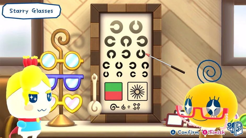 Tamagotchi Plaza screenshot 1
