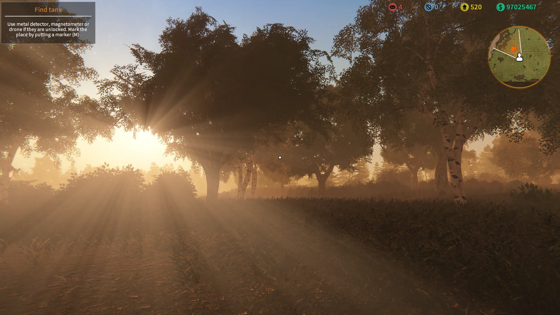 Tank Mechanic Simulator screenshot 10