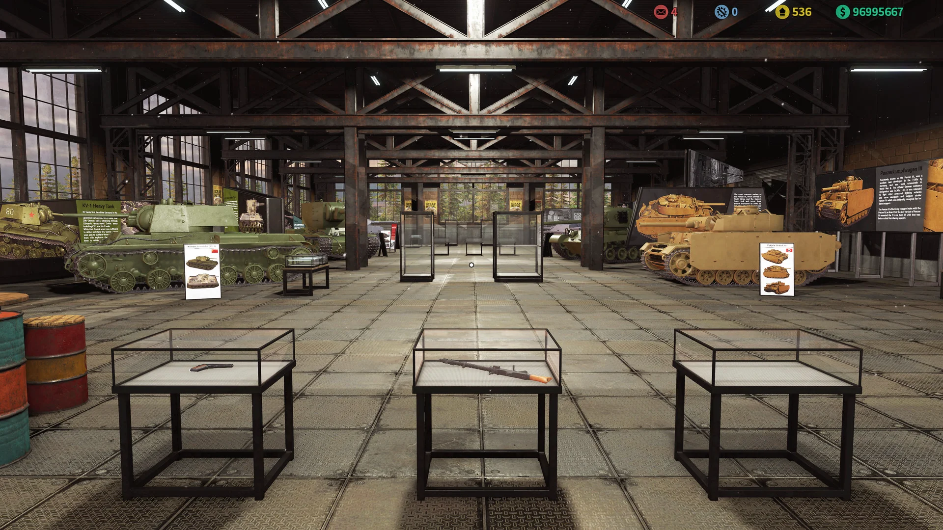 Tank Mechanic Simulator screenshot 17