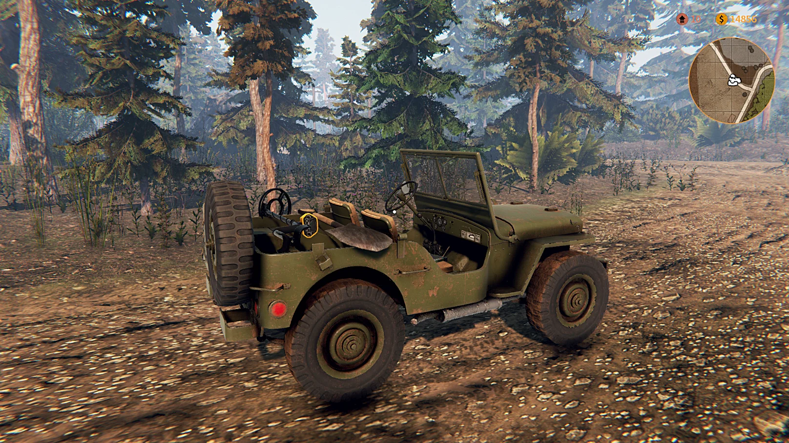 Tank Mechanic Simulator screenshot 19