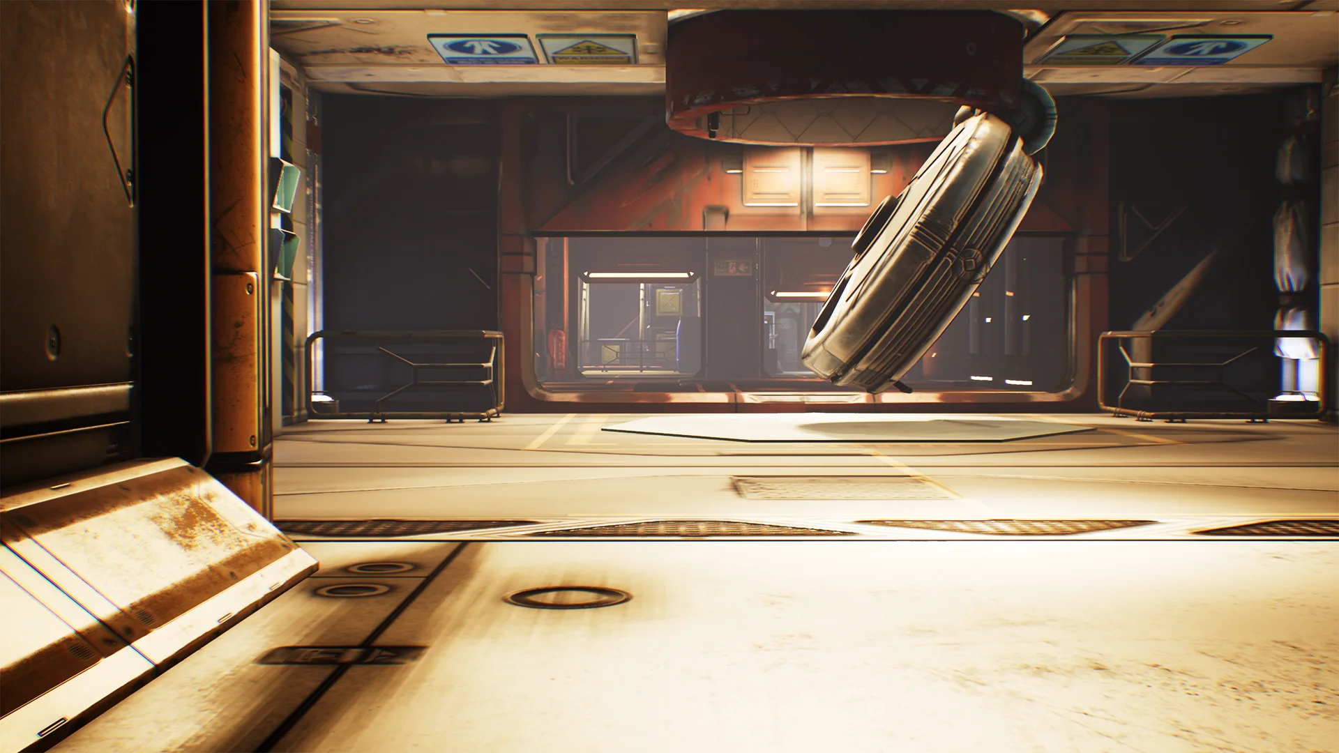 TARTARUS screenshot 14