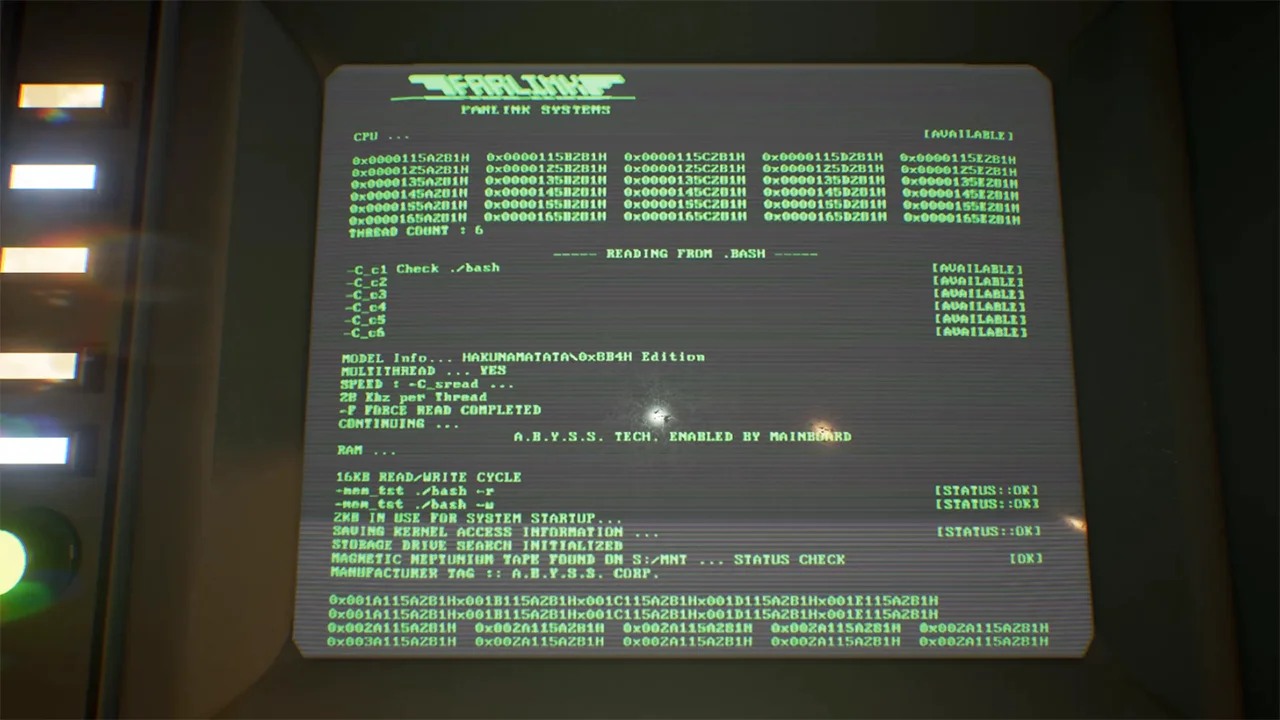 TARTARUS screenshot 5