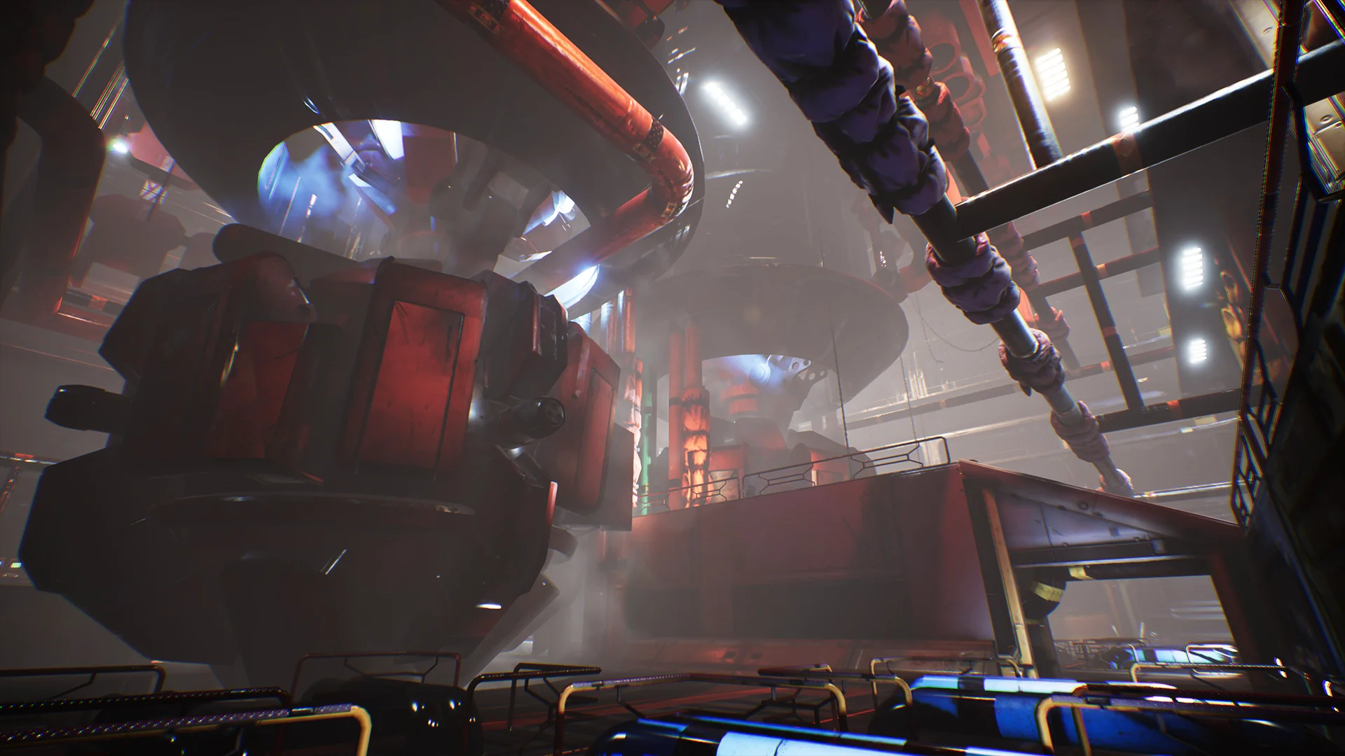 TARTARUS screenshot 8