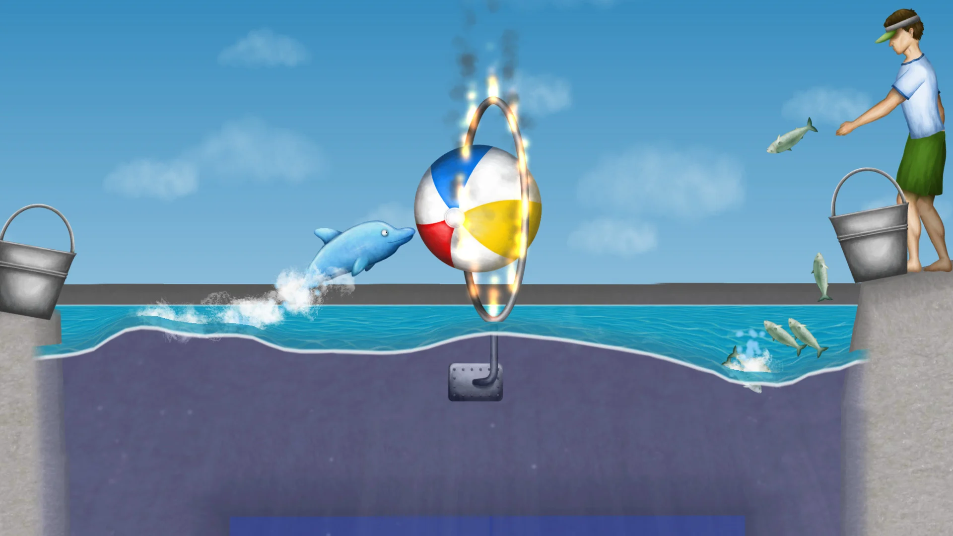 Tasty Blue screenshot 5