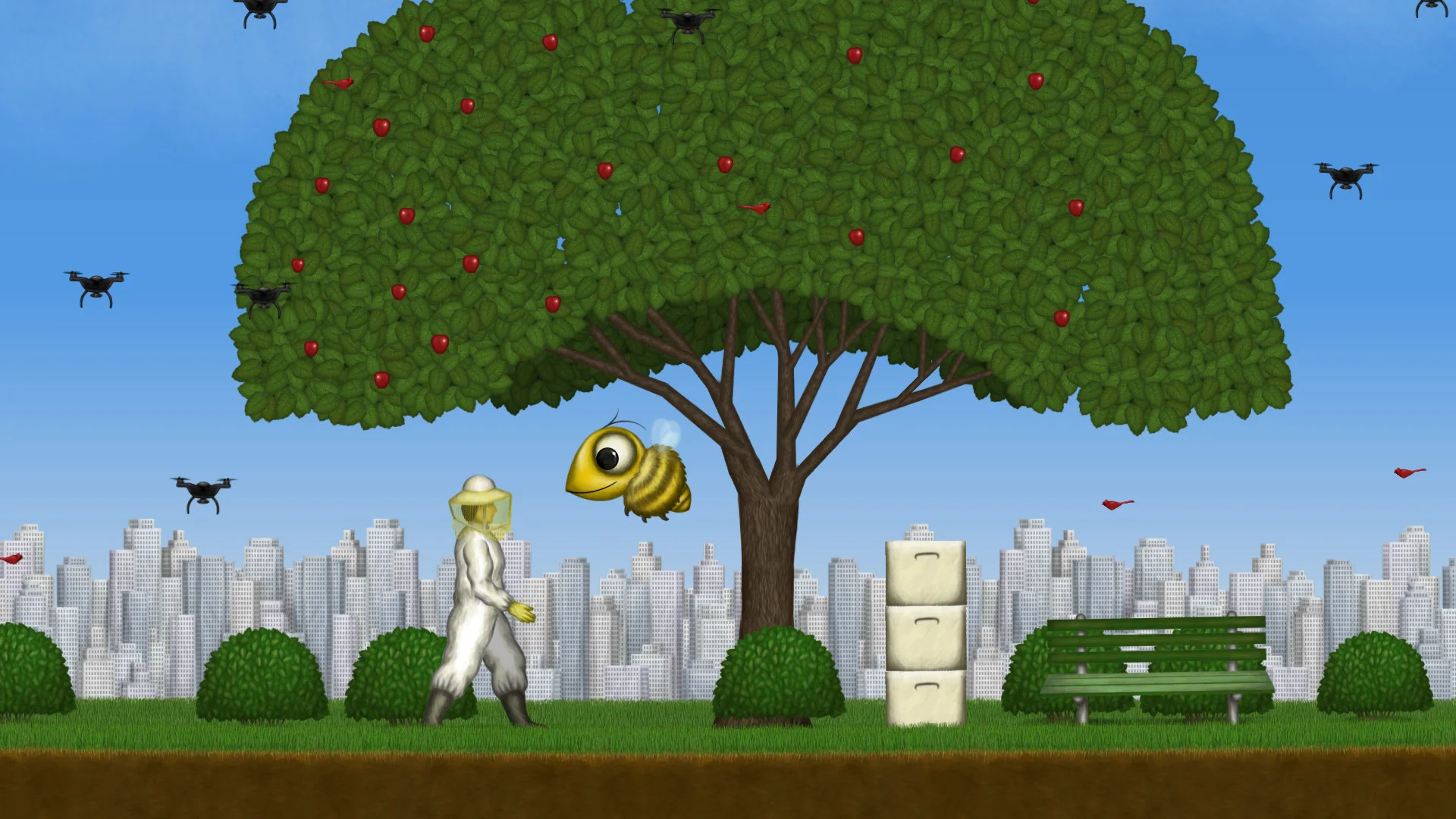 Tasty Planet Forever screenshot 2