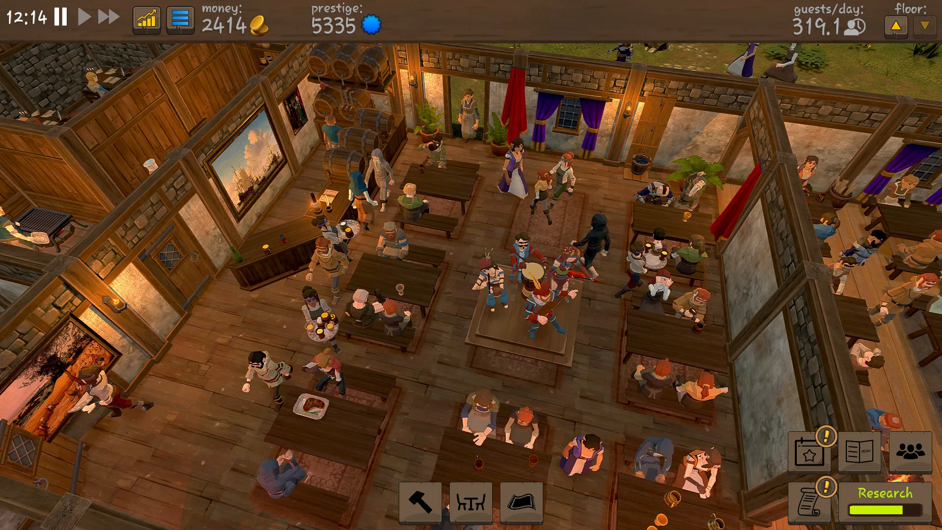 Tavern Master screenshot 1