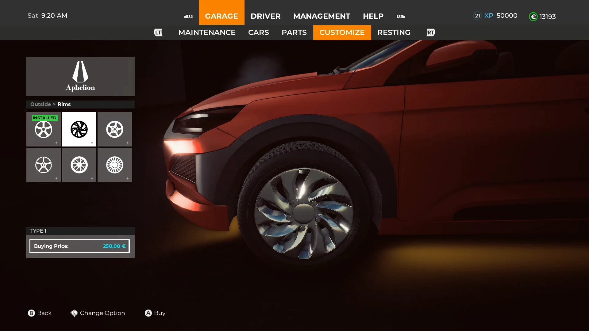 Taxi Life: A City Driving Simulator screenshot 7