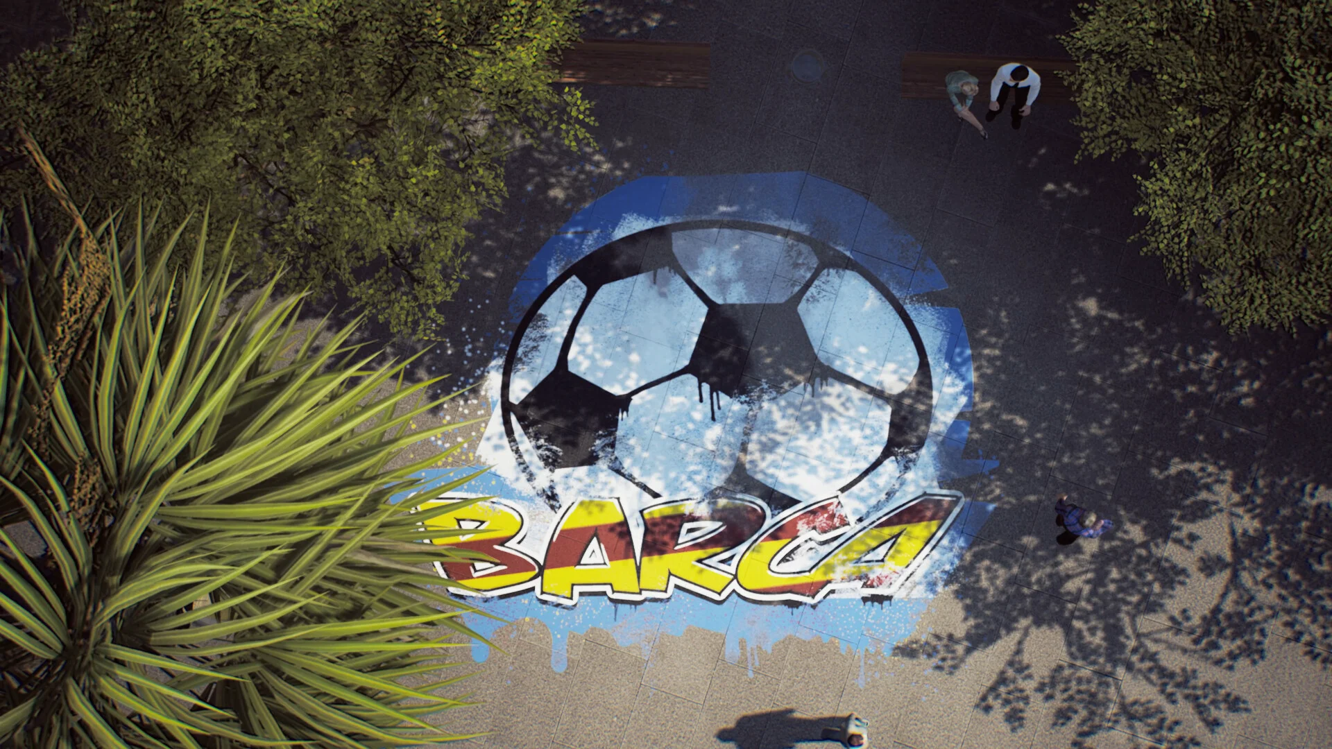 Taxi Life: A City Driving Simulator screenshot 9