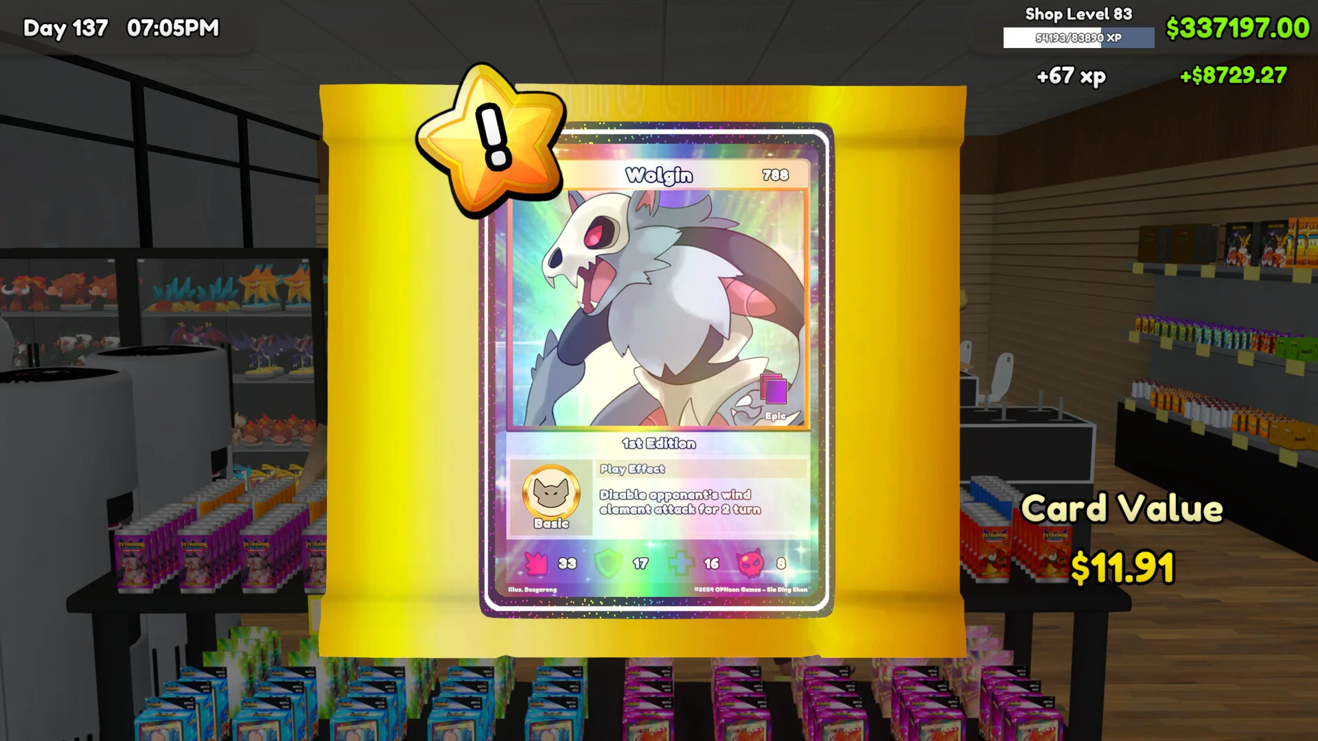 TCG Card Shop Simulator screenshot 11