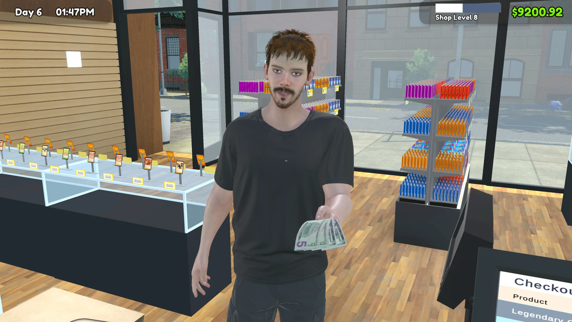 TCG Card Shop Simulator screenshot 15