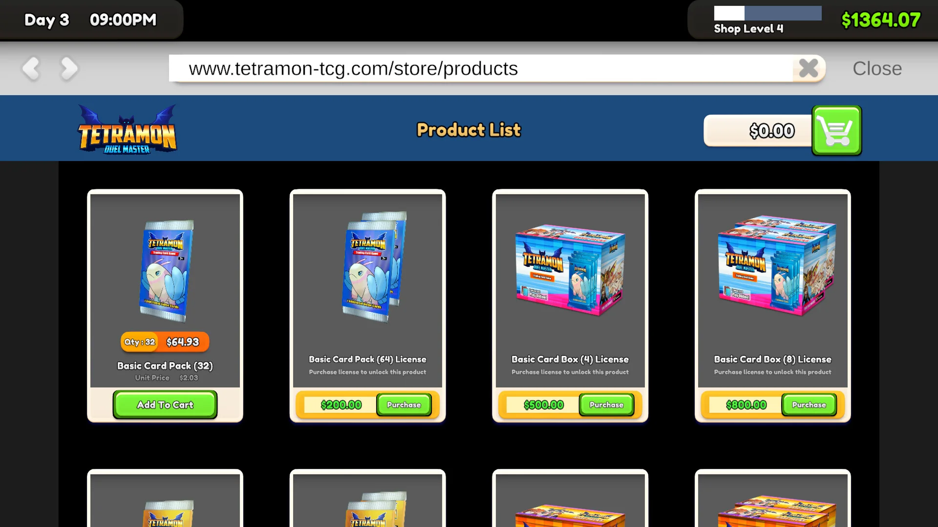 TCG Card Shop Simulator screenshot 20