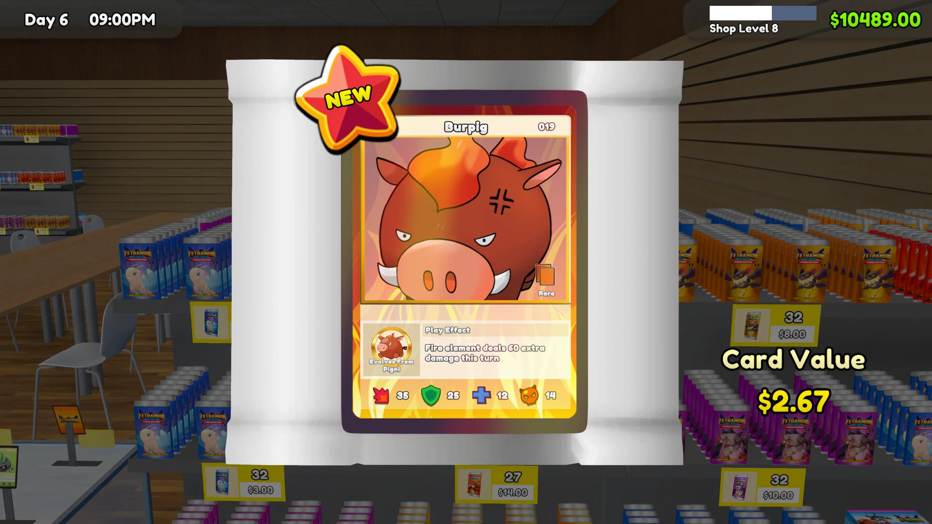 TCG Card Shop Simulator screenshot 22