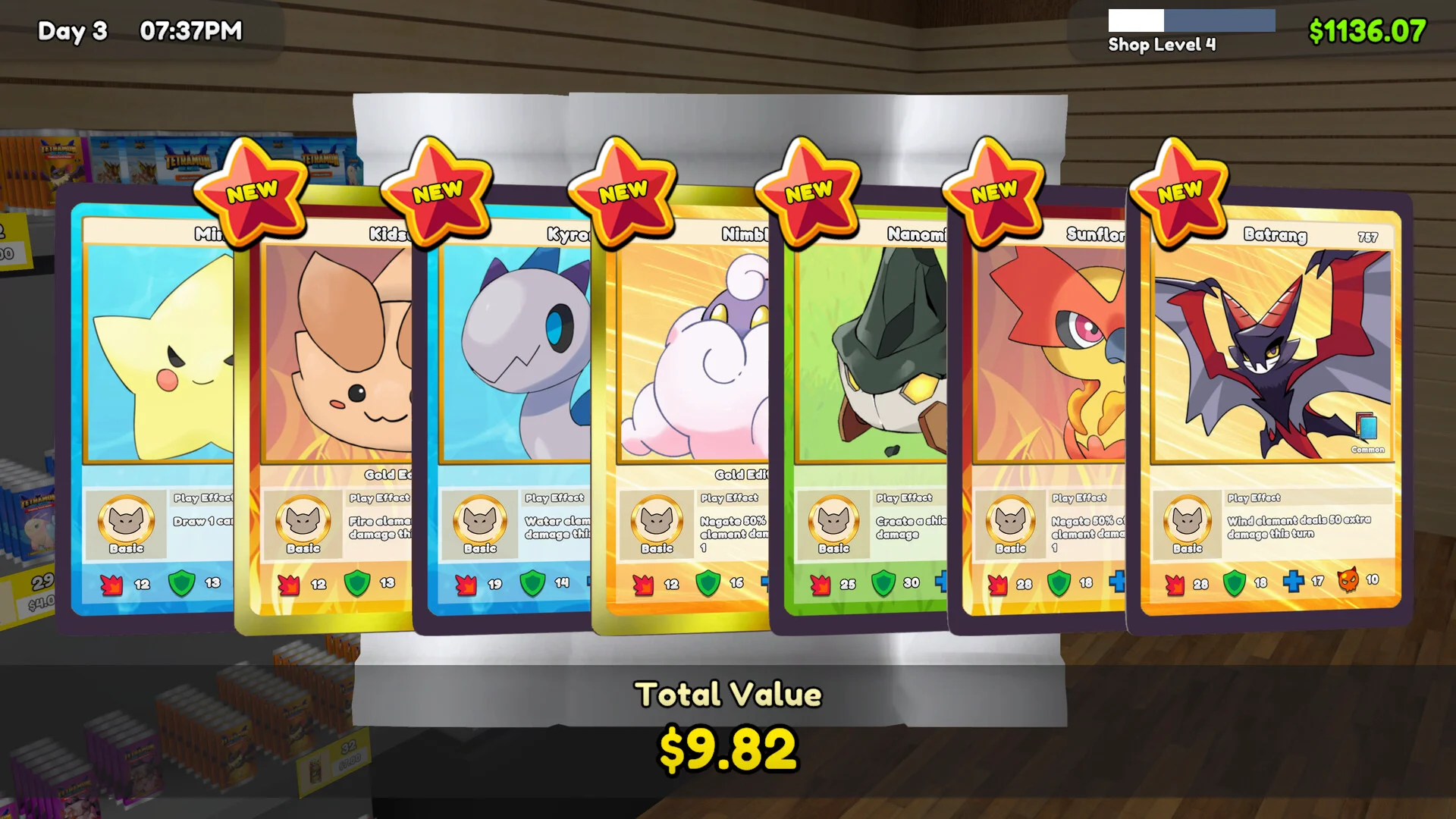 TCG Card Shop Simulator screenshot 3