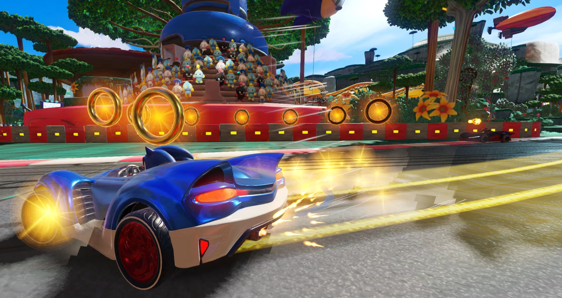 Team Sonic Racing™ screenshot 1