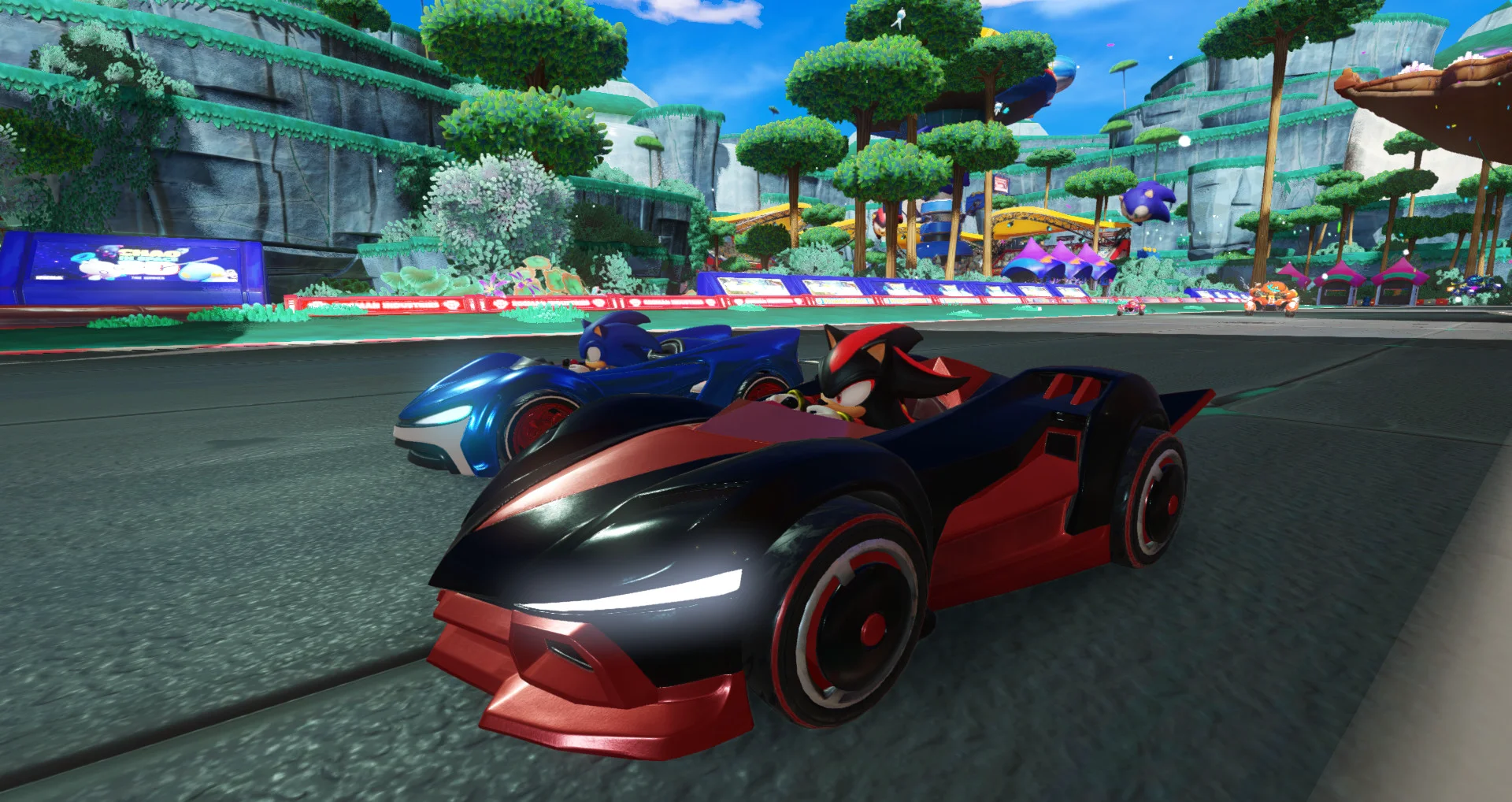 Team Sonic Racing™ screenshot 2