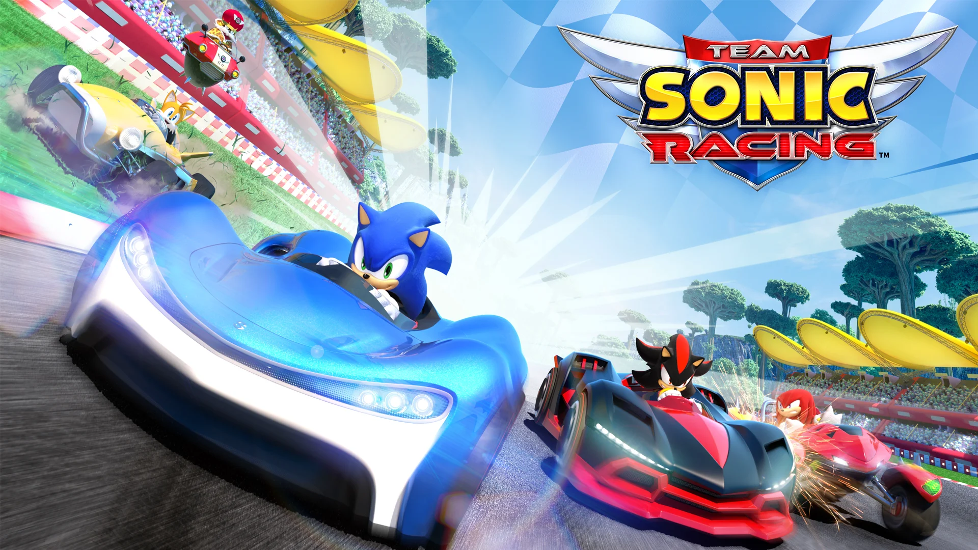 Team Sonic Racing™ screenshot 4