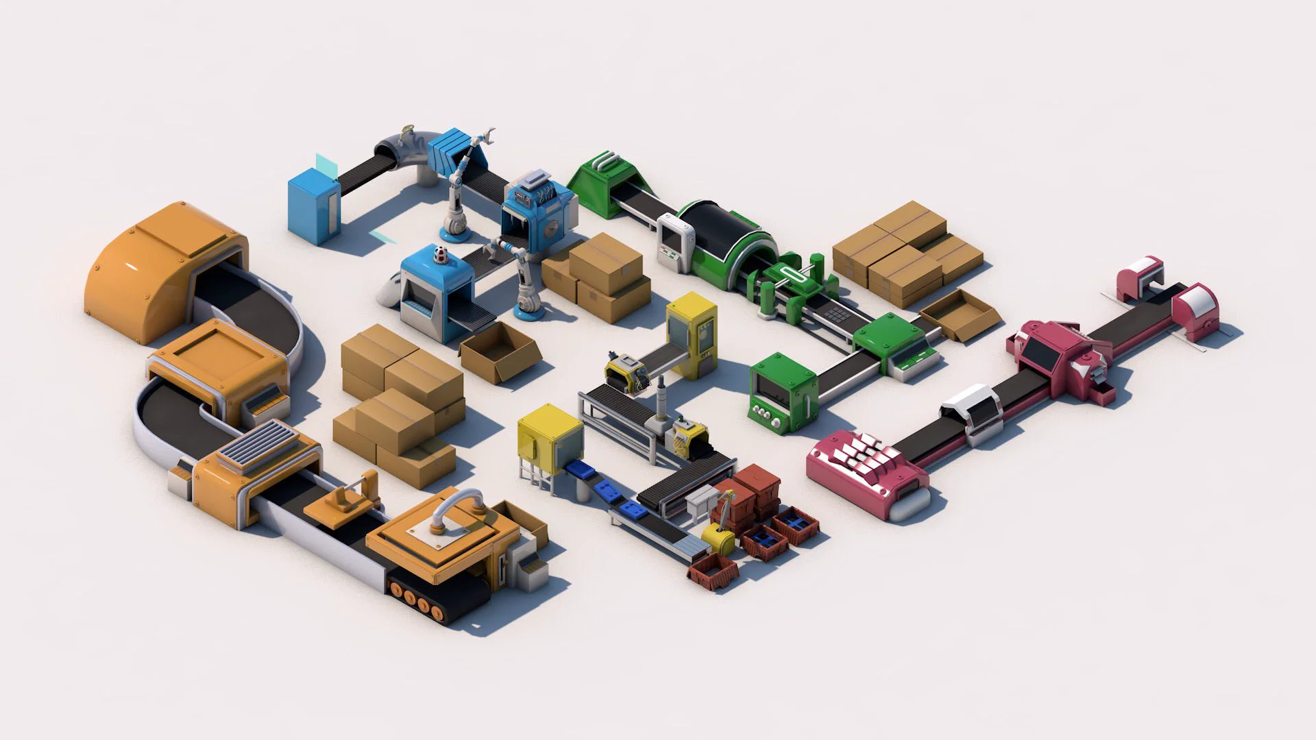 Tech Corp. screenshot 12