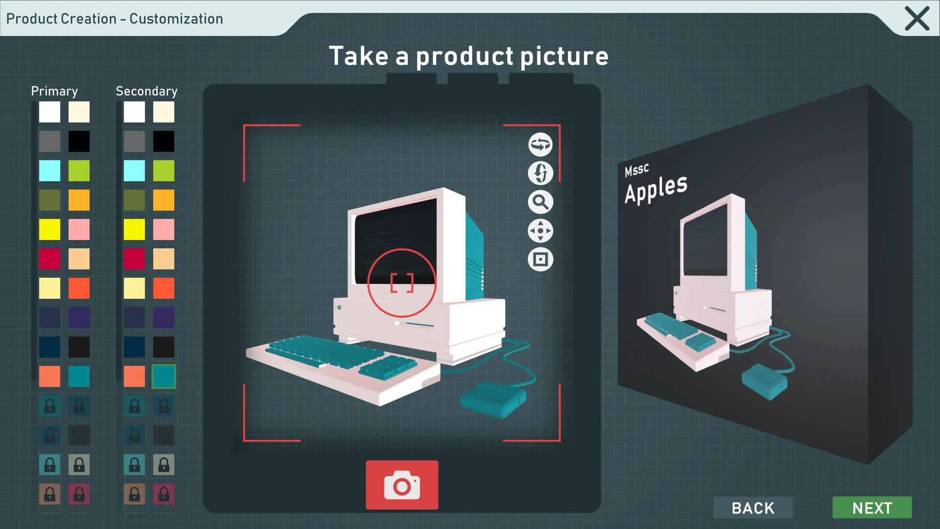 Tech Corp. screenshot 8