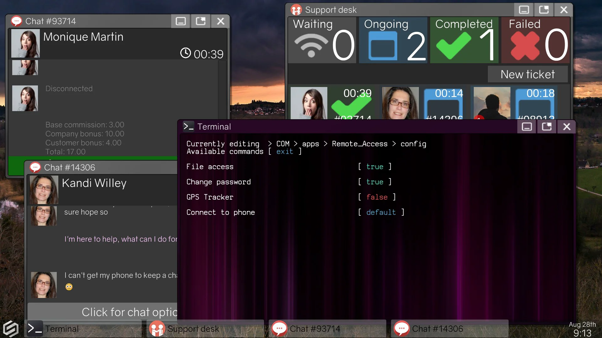 Tech Support: Error Unknown screenshot 2