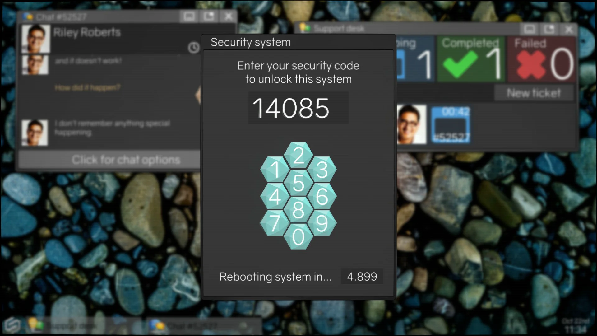 Tech Support: Error Unknown screenshot 5
