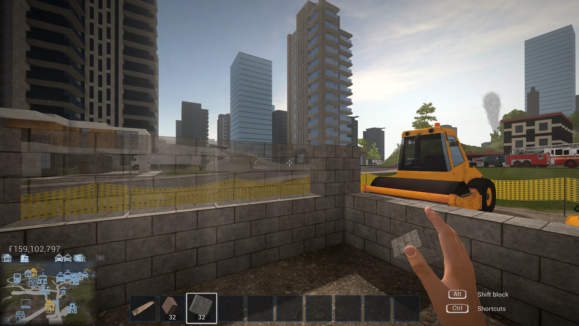 Technicity screenshot 1