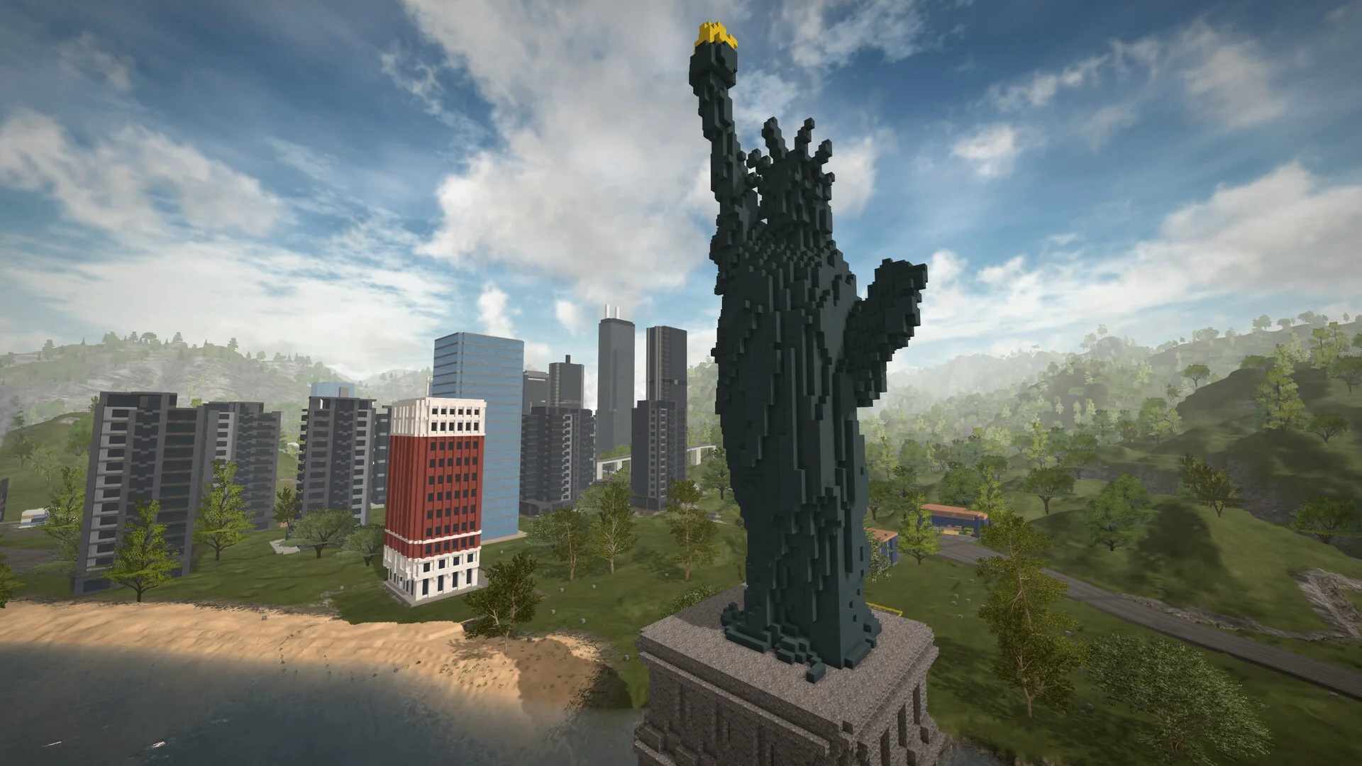 Technicity screenshot 2