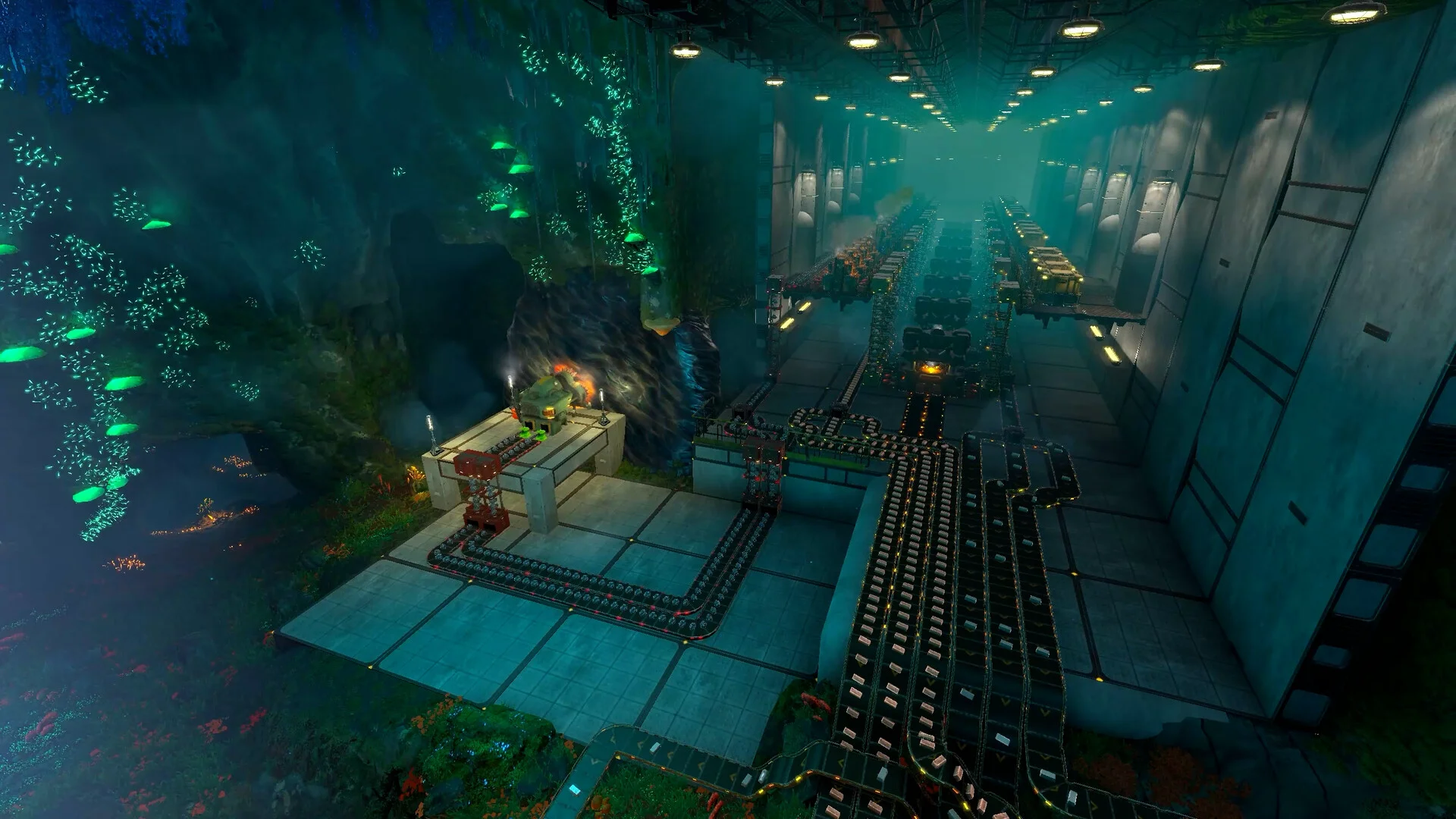 Techtonica screenshot 1