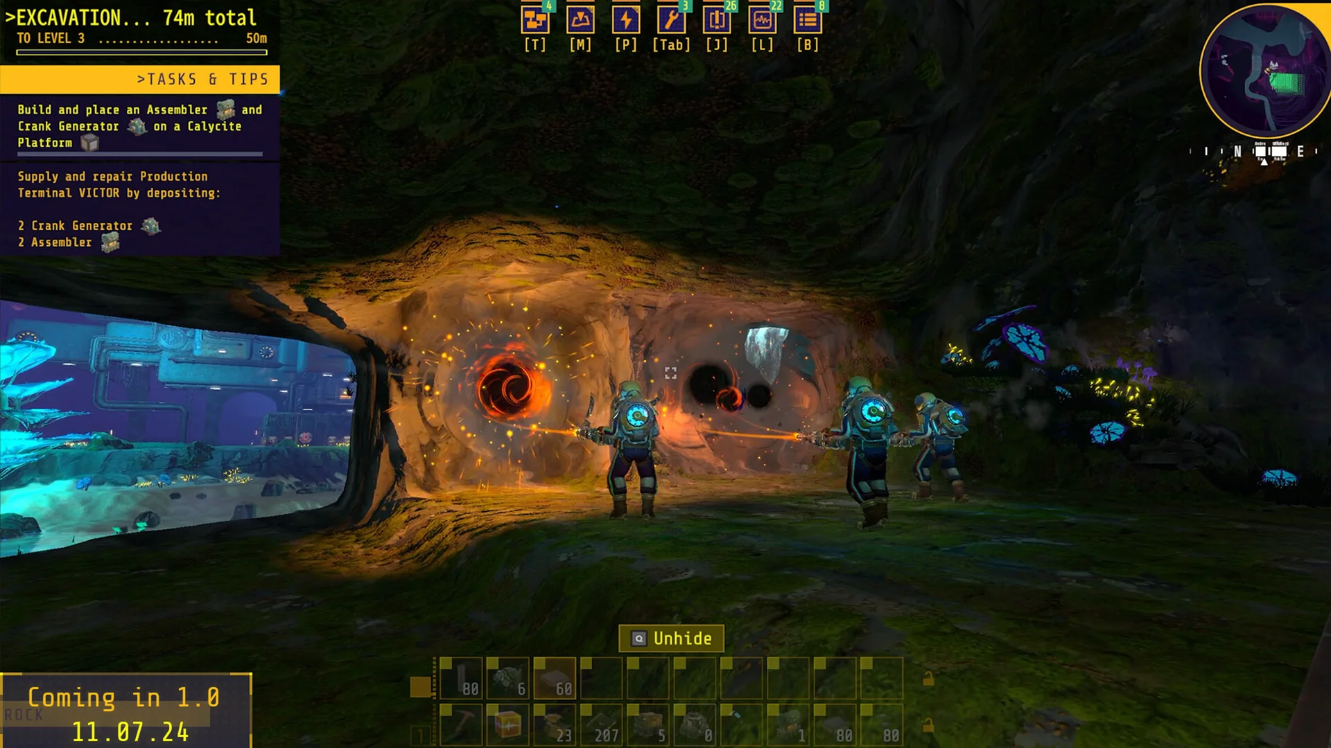 Techtonica screenshot 13