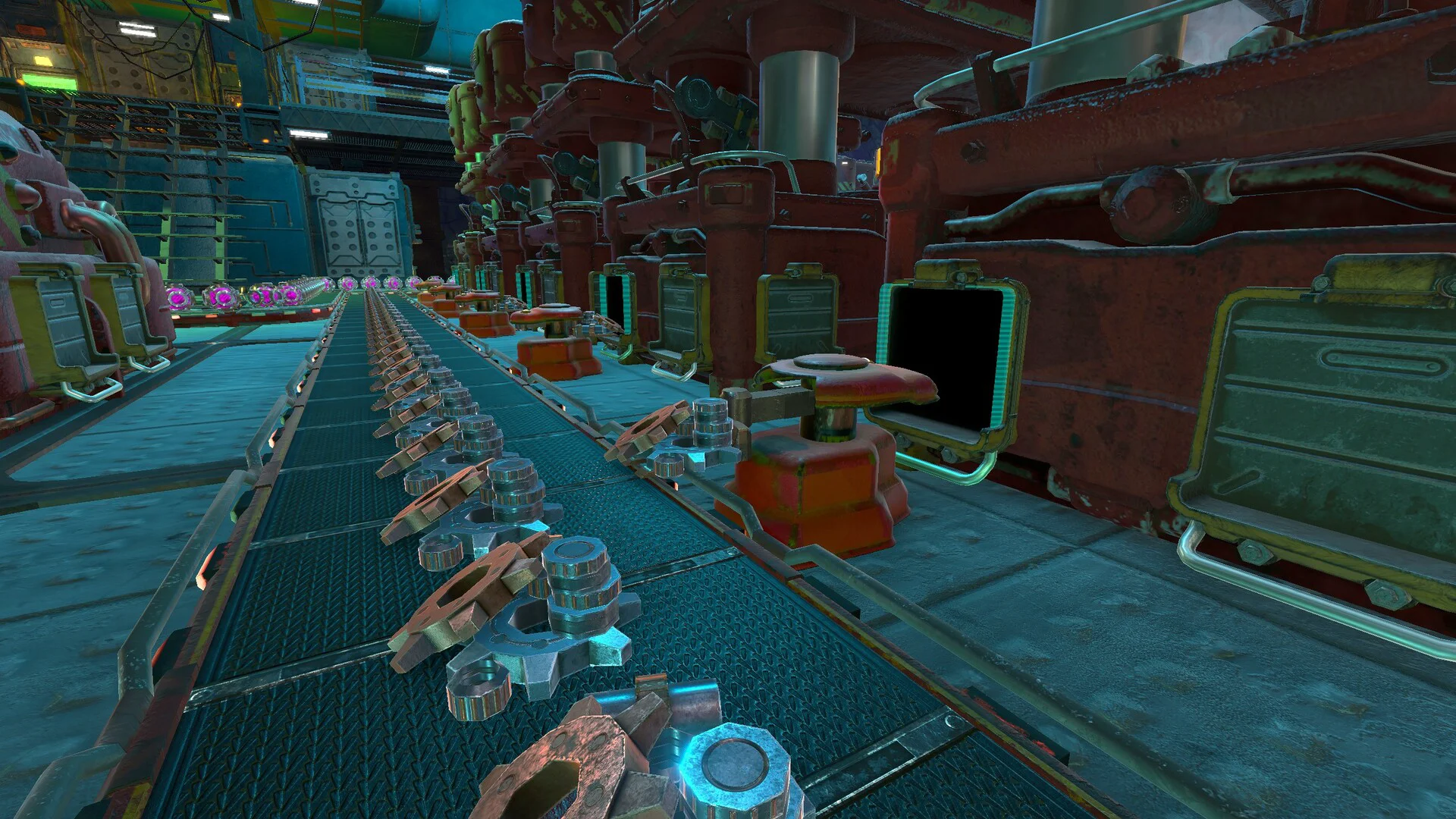 Techtonica screenshot 14