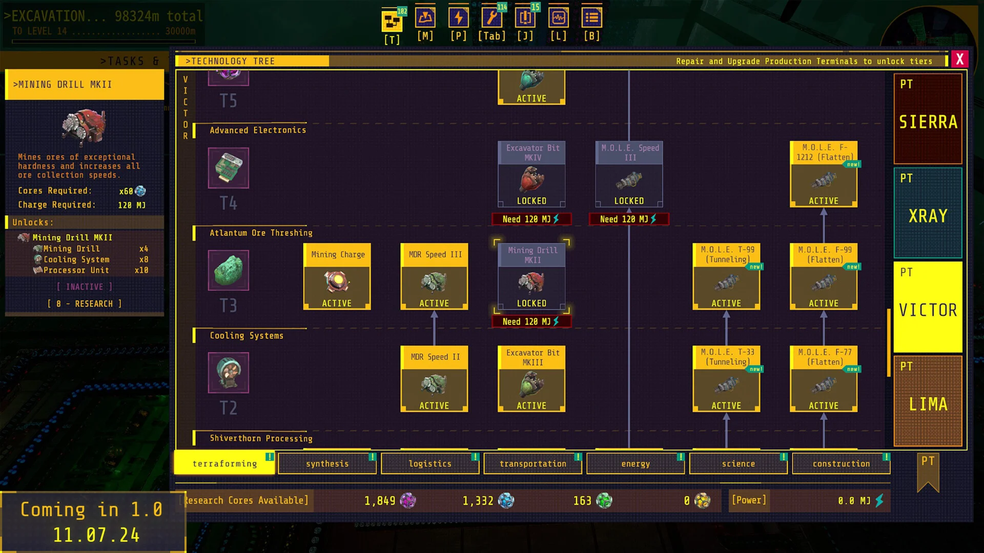 Techtonica screenshot 15