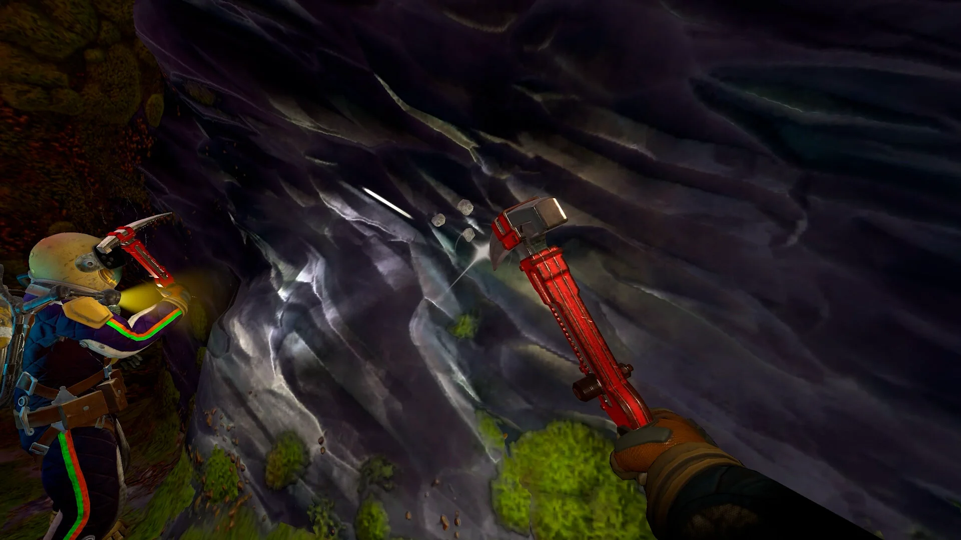 Techtonica screenshot 16