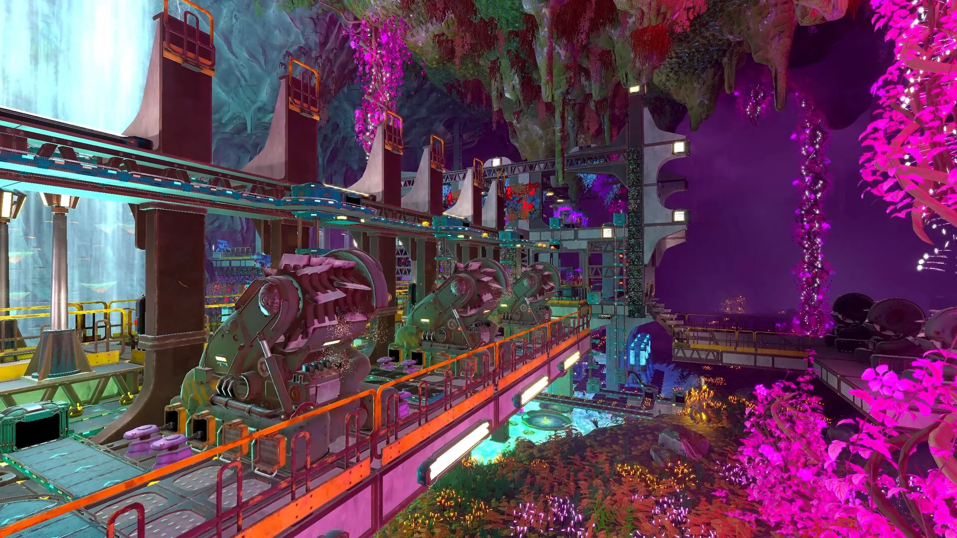 Techtonica screenshot 17