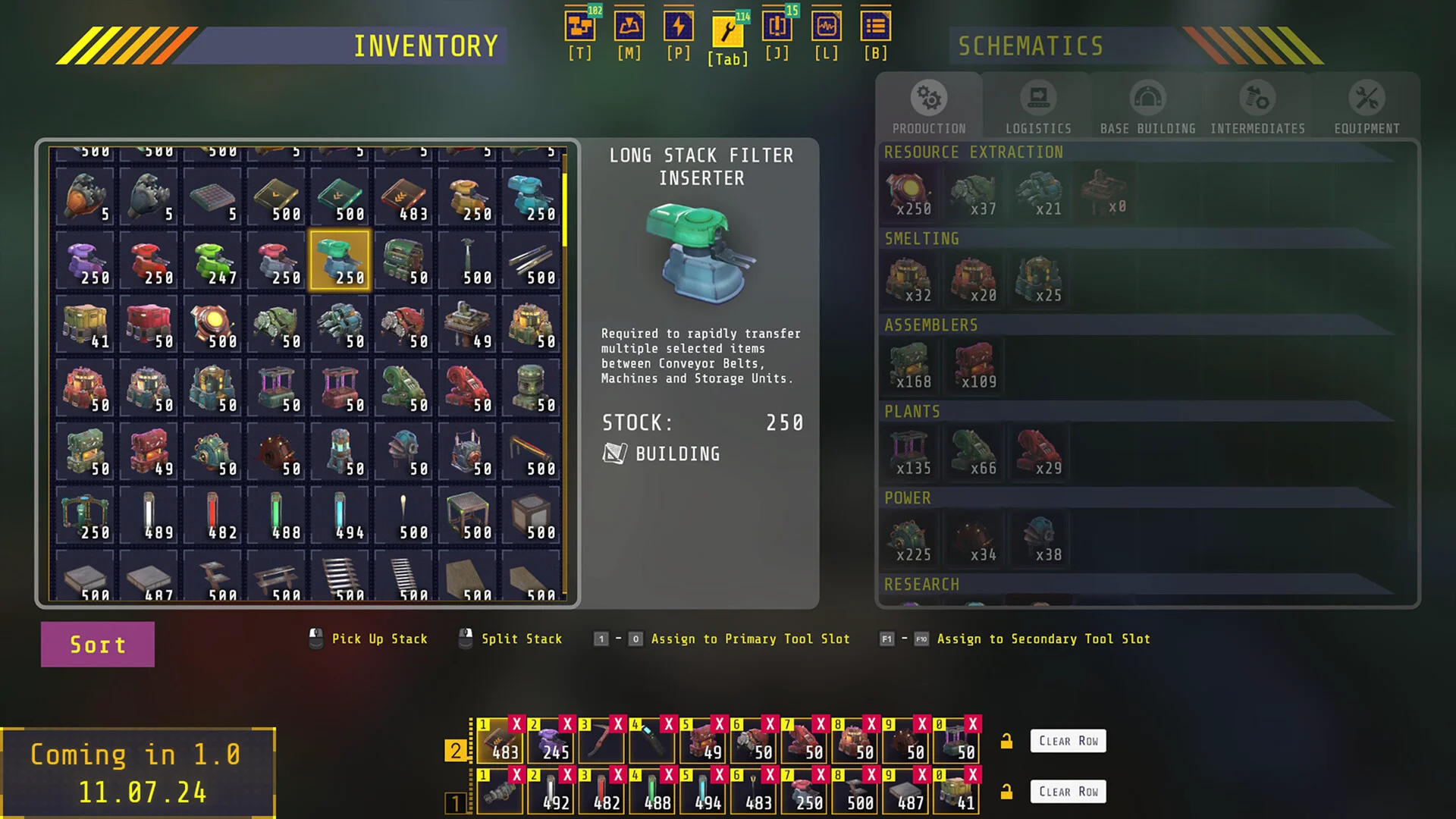 Techtonica screenshot 19