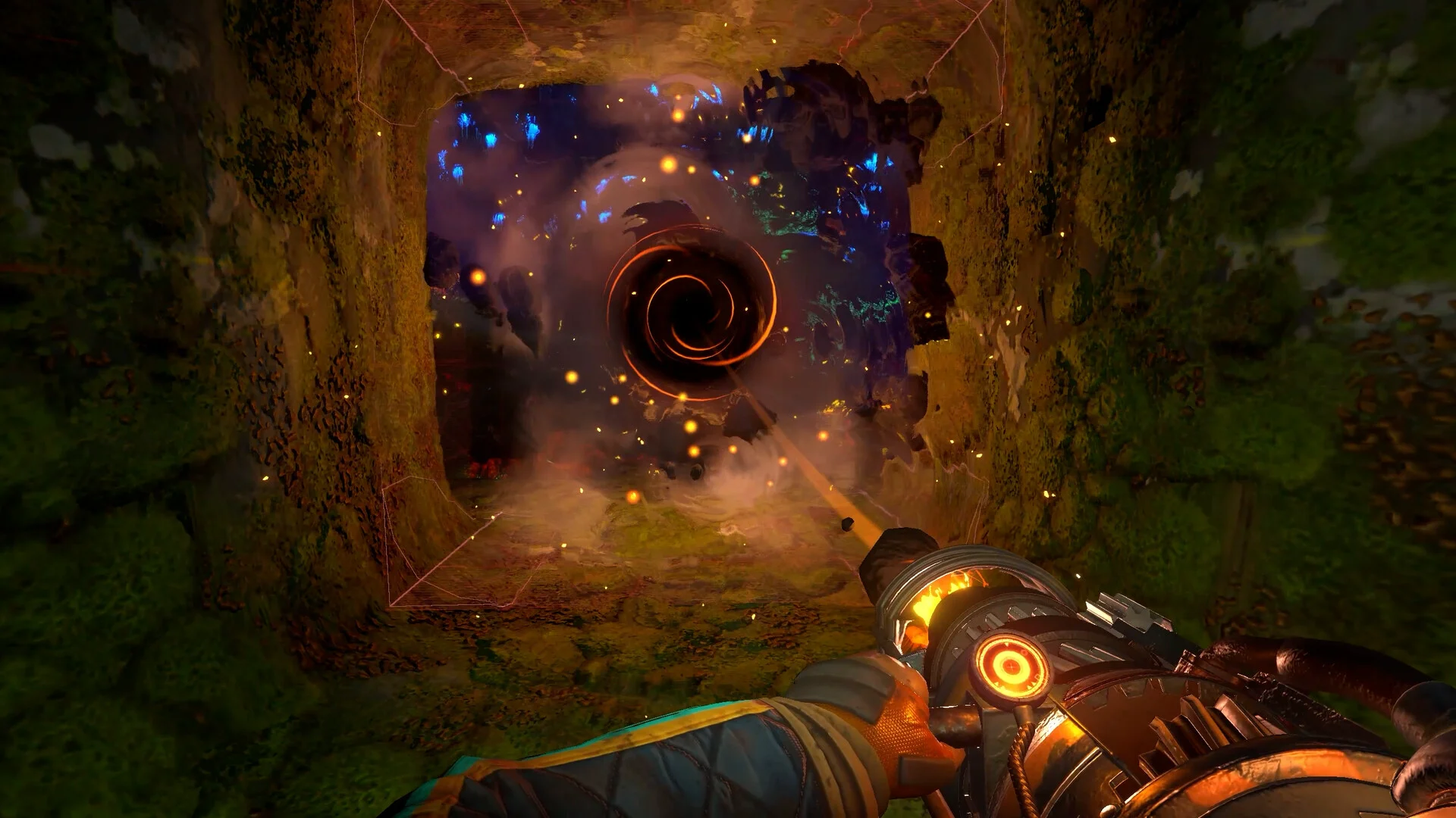 Techtonica screenshot 2