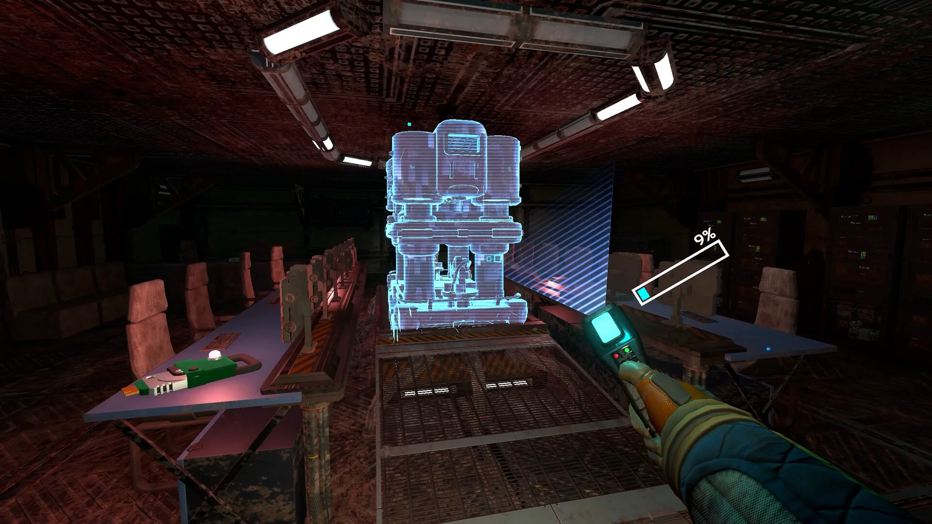 Techtonica screenshot 3